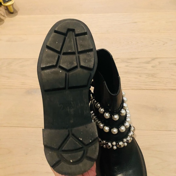 Zara Chelsea boots - Picture 4 of 7